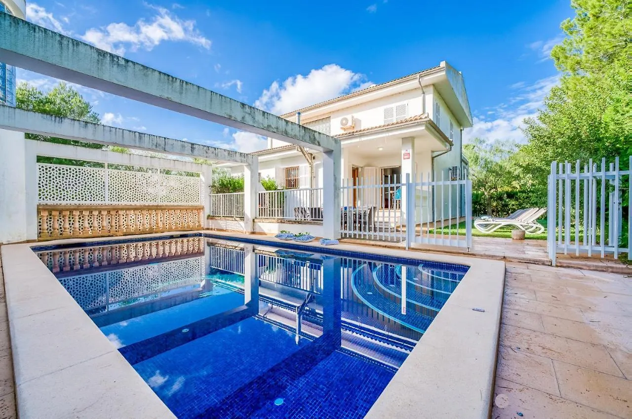 Casa vacanze Ideal Property Mallorca - Sirenas Playa de Muro  Spagna