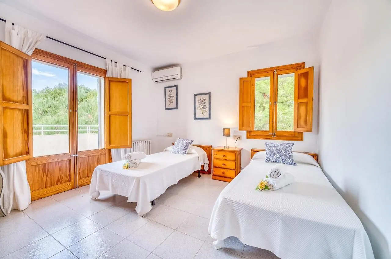 Ideal Property Mallorca - Sirenas Playa de Muro  Casa vacanze